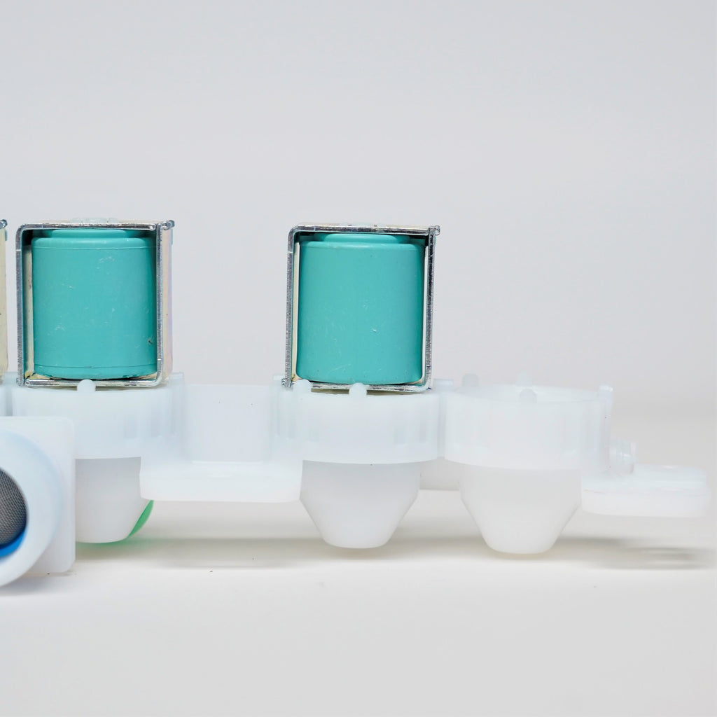 Choice Manufactured Parts DC97-15459H for Samsung Washing Machine Water Valve