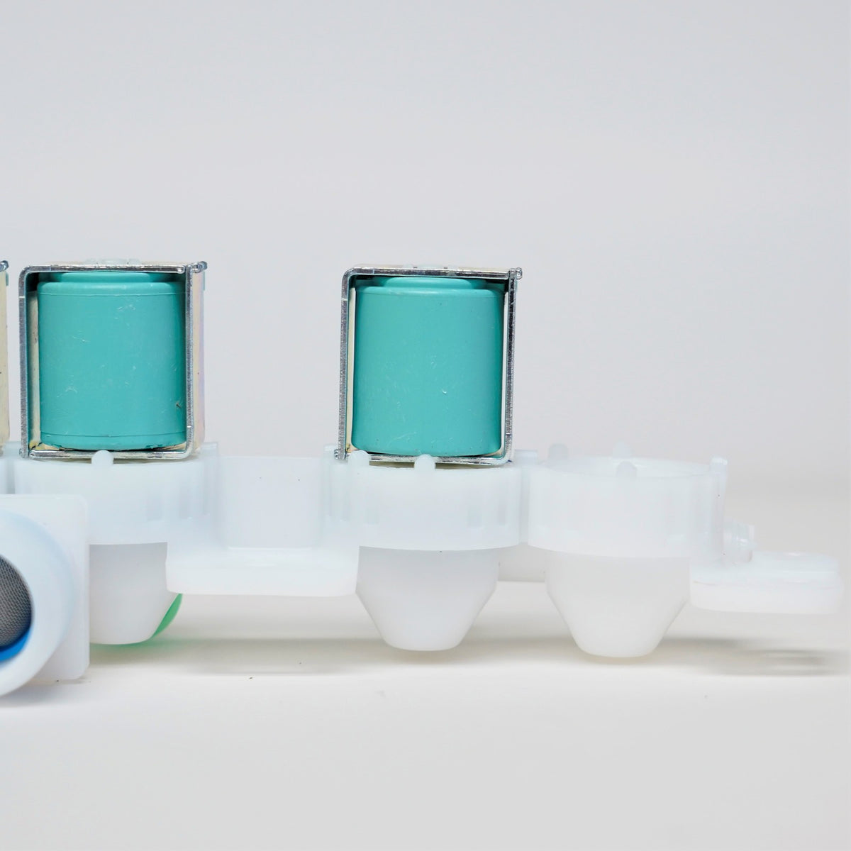 Choice Manufactured Parts DC97-15459H for Samsung Washing Machine Water Valve