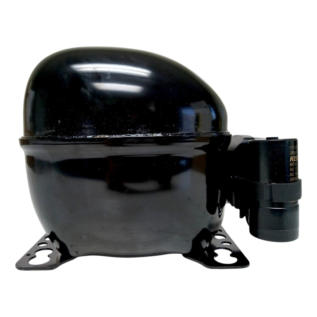 Secop NLE8.8CN R290 Refrigeration Compressor 3125 BTU MBP 115V 60 Hz 1/2HP