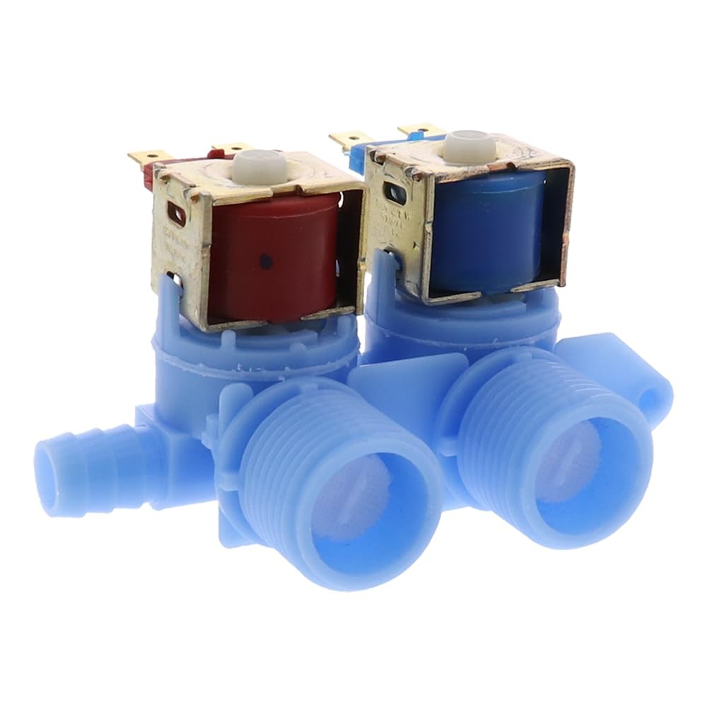 ERP 137353500 Washing Machine Water Inlet Valve for Electrolux Frigidaire