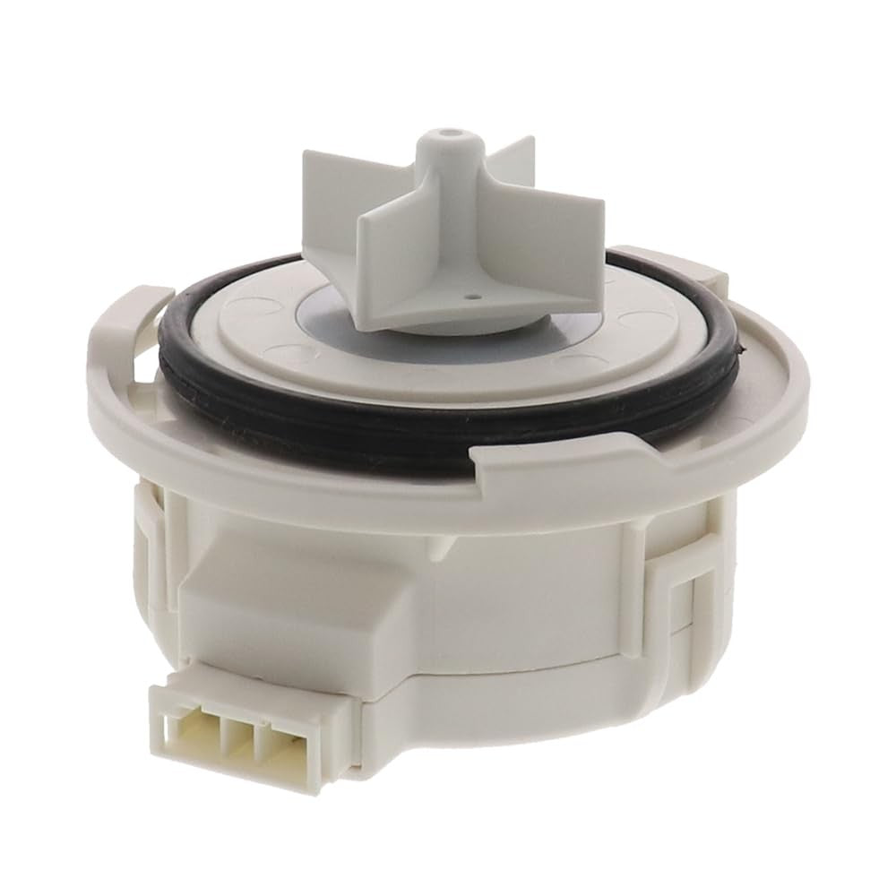 Exact Replacement ABQ75742505 Dishwasher Water Drain Pump Motor for LG