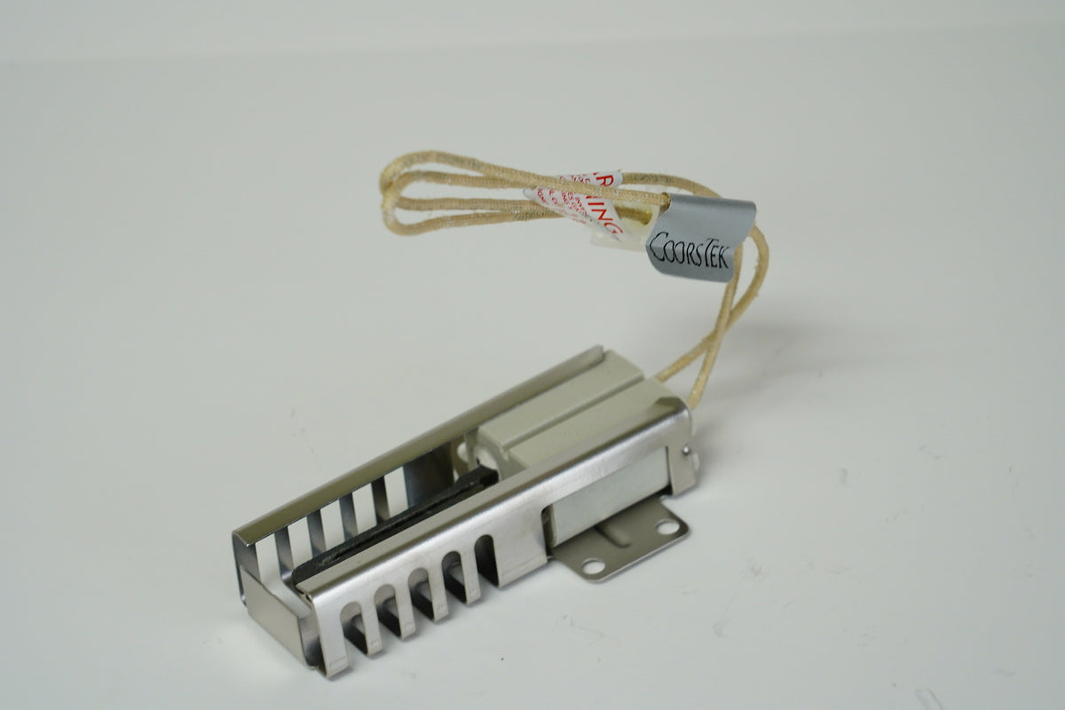 Robertshaw WB13K21 Gas Oven Range Ignitor for GE Norton 501A Glowbar PS231280