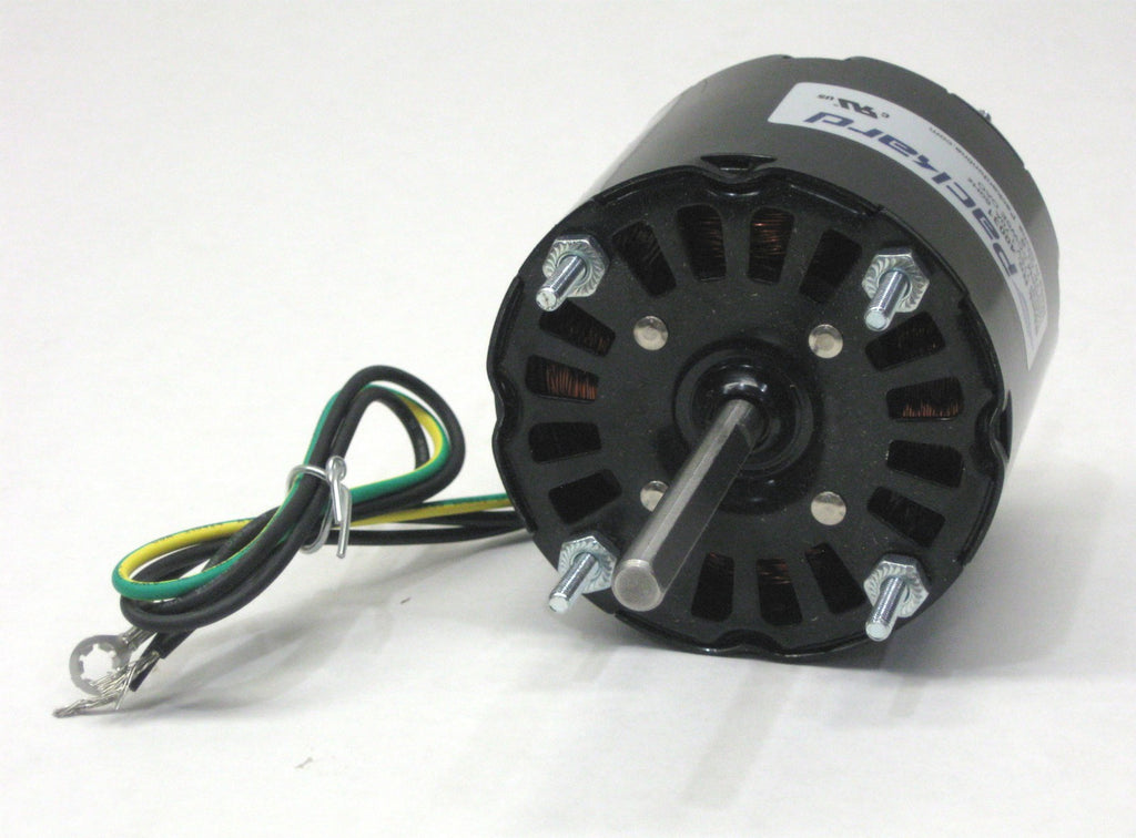 Packard Electric Fan Motor 40031 1/25 HP 1550 RPM 115 Volts (UE-31)