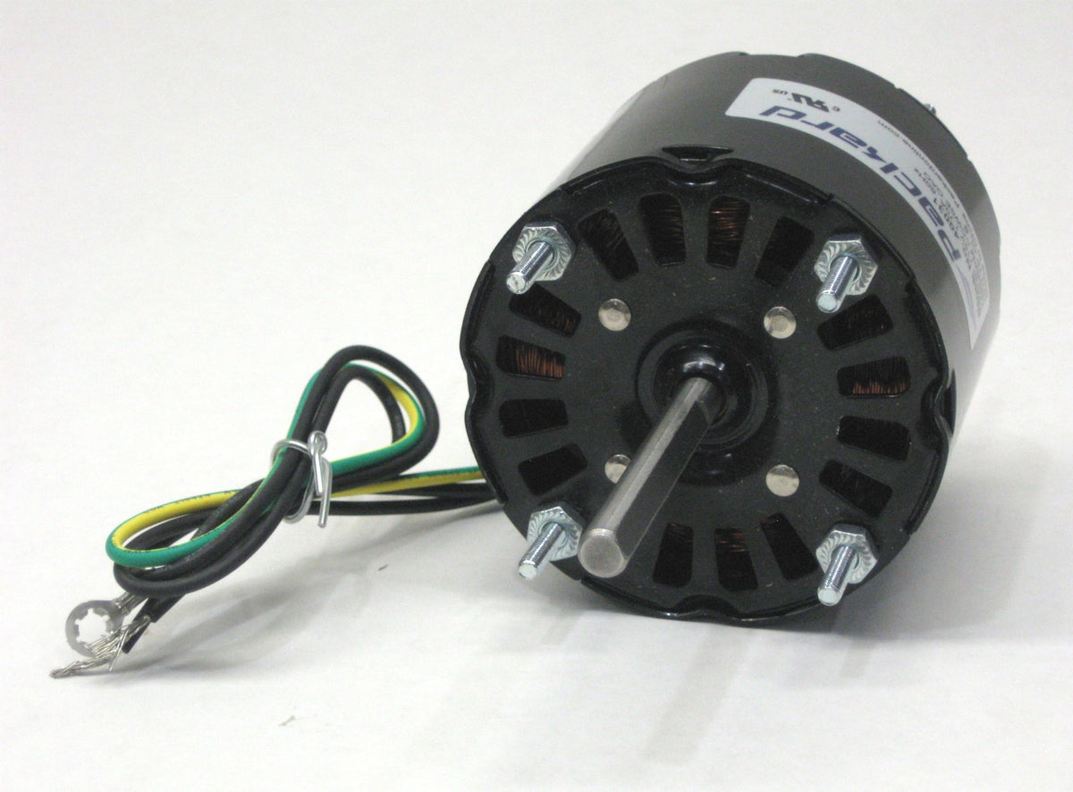 Packard Electric Fan Motor 40031 1/25 HP 1550 RPM 115 Volts (UE-31)