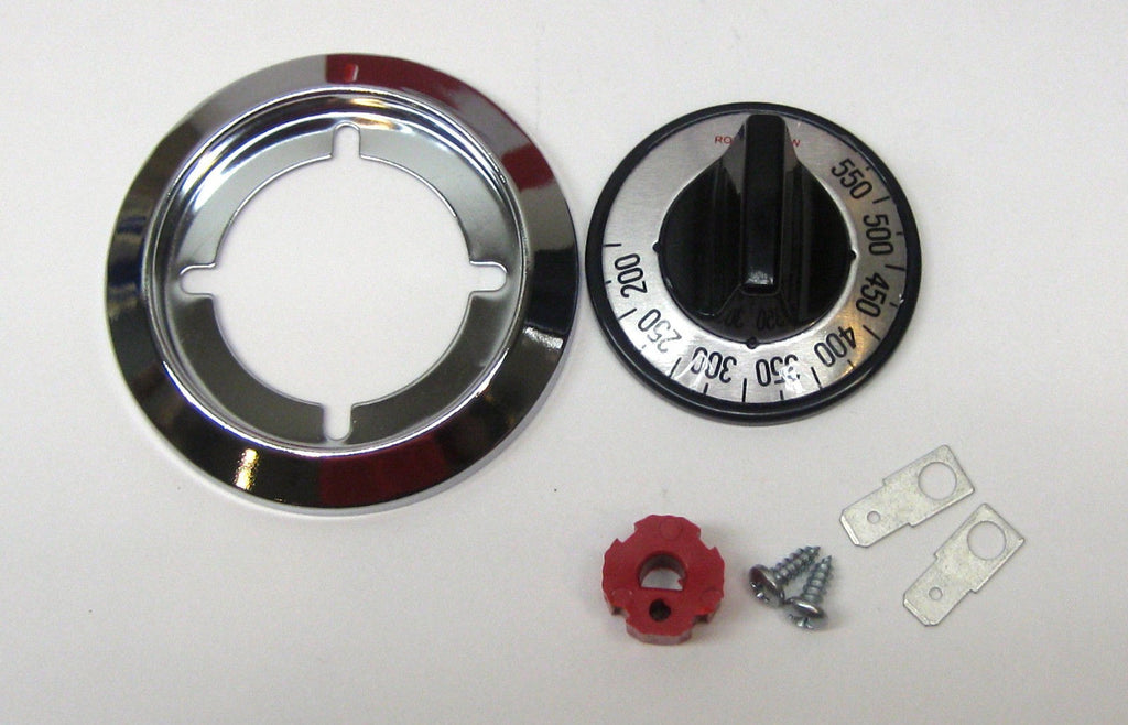 5300-652 Robertshaw Commercial Cooking Oven Electric Thermostat (KP-1201-30)