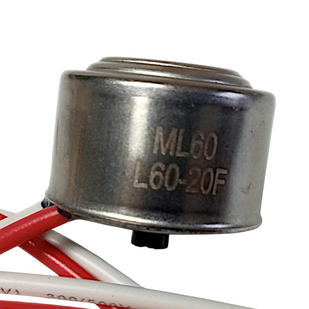 ML60 Choice Refrigerator Defrost Thermostat L-60° for WR50X60 AP2071242