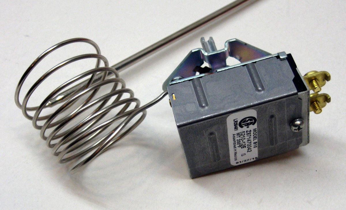 5210-125 Robertshaw Commercial Electric Oven Thermostat TT-3057 46-1113