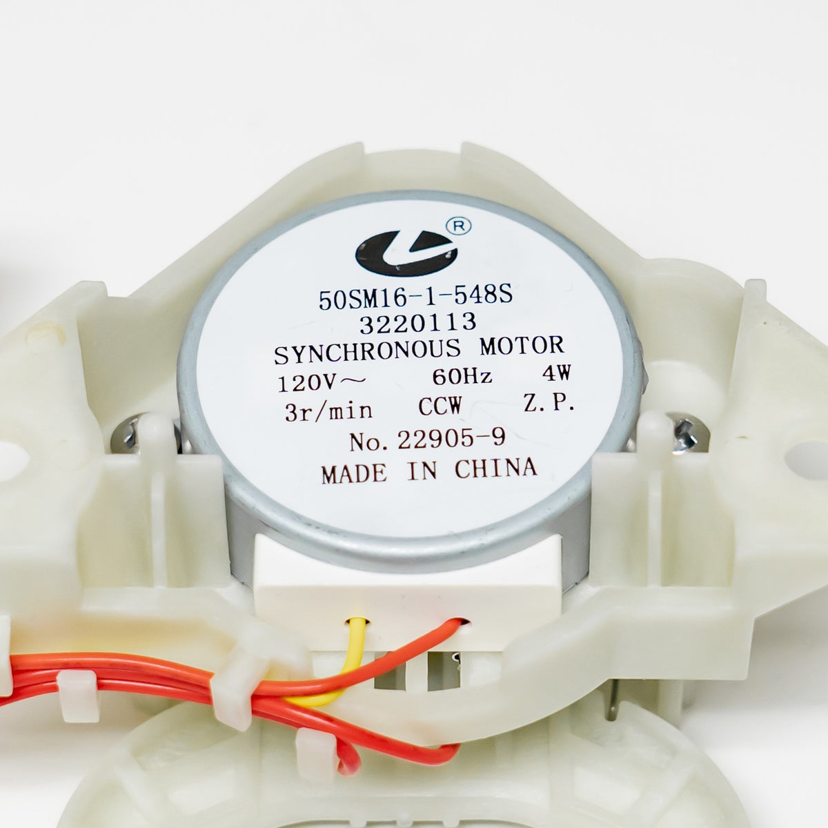 Choice Part WH03X30517 Actuator for GE Clothes Washer Washing Machine WH05X25036
