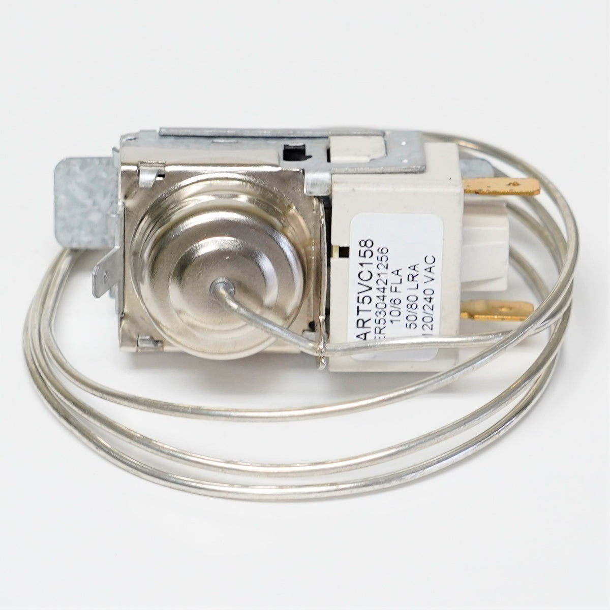 Replacement 5304421256 for Electrolux Frigidaire Refrigerator Thermostat Control
