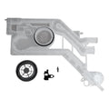 Choice Part W11535094 Water inlet for Whirlpool Kitchenaid Maytag Dishwashers