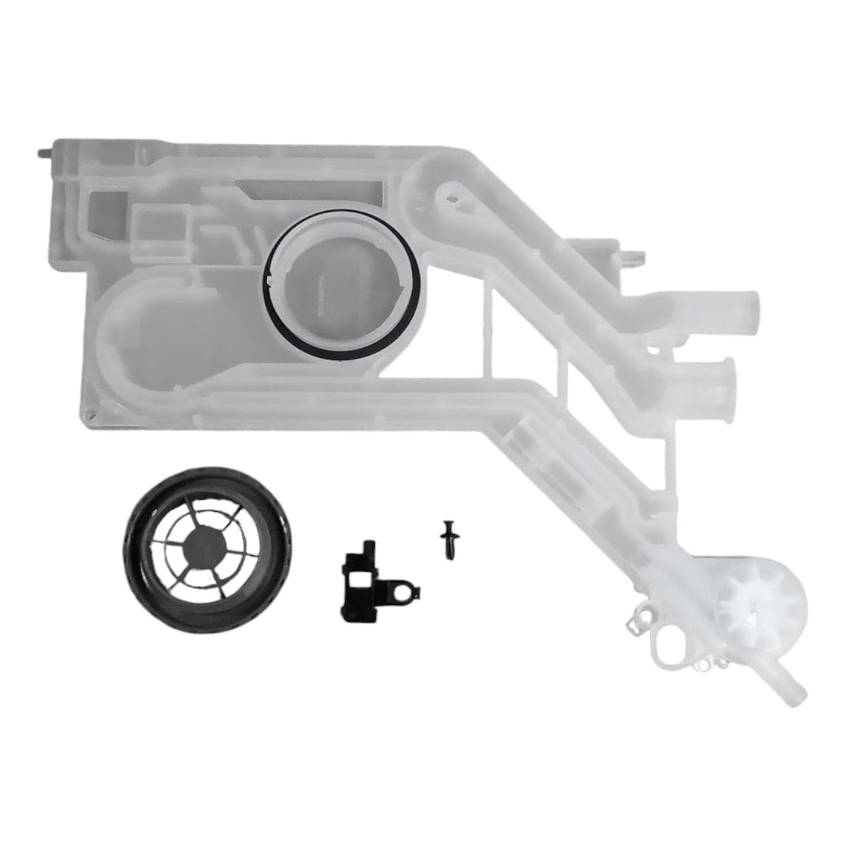 Choice Part W11535094 Water inlet for Whirlpool Kitchenaid Maytag Dishwashers