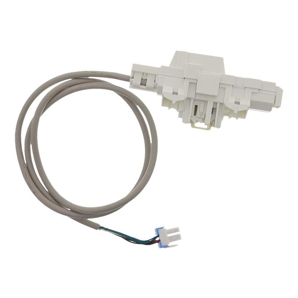 Exact Replacement DC34-00025E for Samsung Washer Door Lock Switch