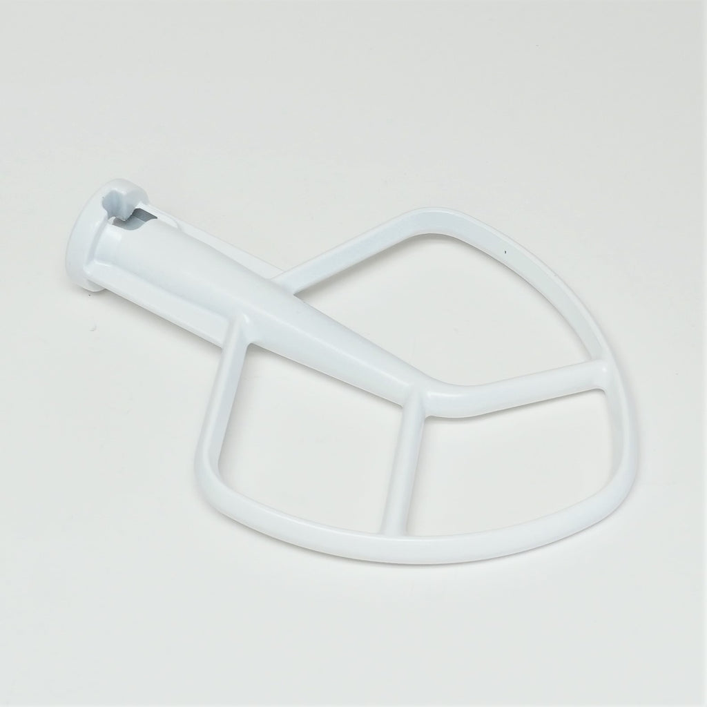 Choice Parts W10807813 for Kitchenaid Stand Mixer Coated Flat Head Beater