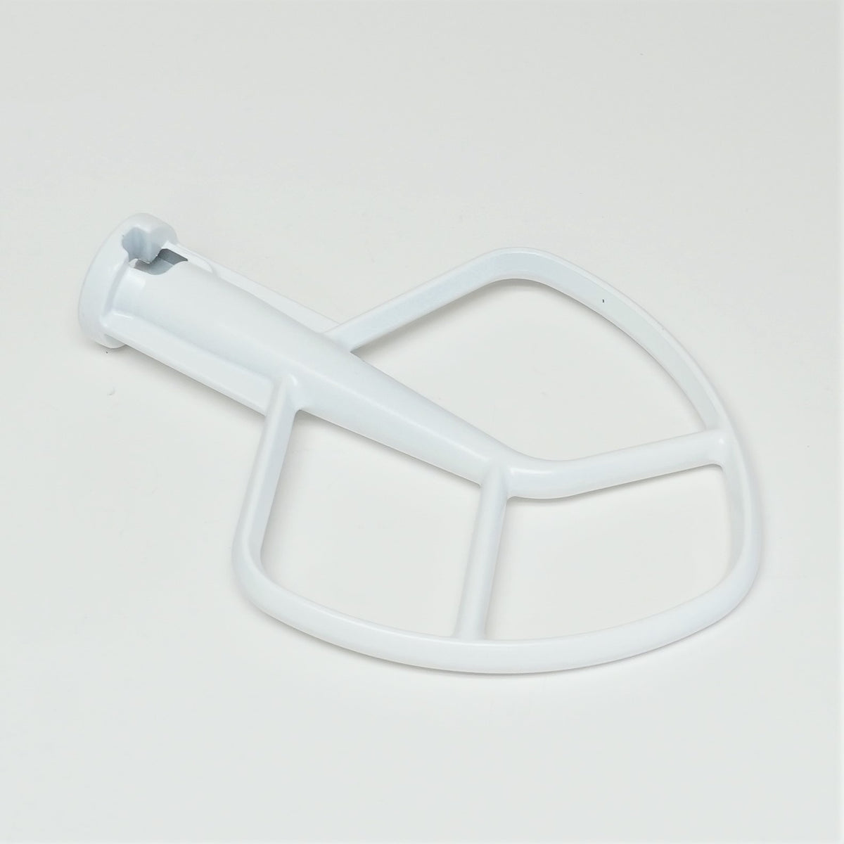 Choice Parts W10807813 for Kitchenaid Stand Mixer Coated Flat Head Beater