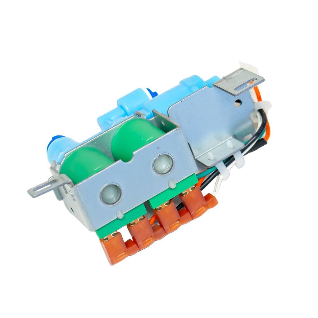 Choice Part WR57X10098 for GE Refrigerator Ice Water Inlet Solenoid Valve
