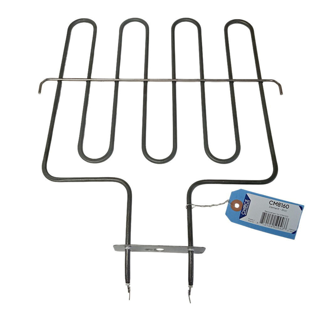 Choice CM8160 Oven Broil Heating Element for Whirlpool W11617232 W11238160