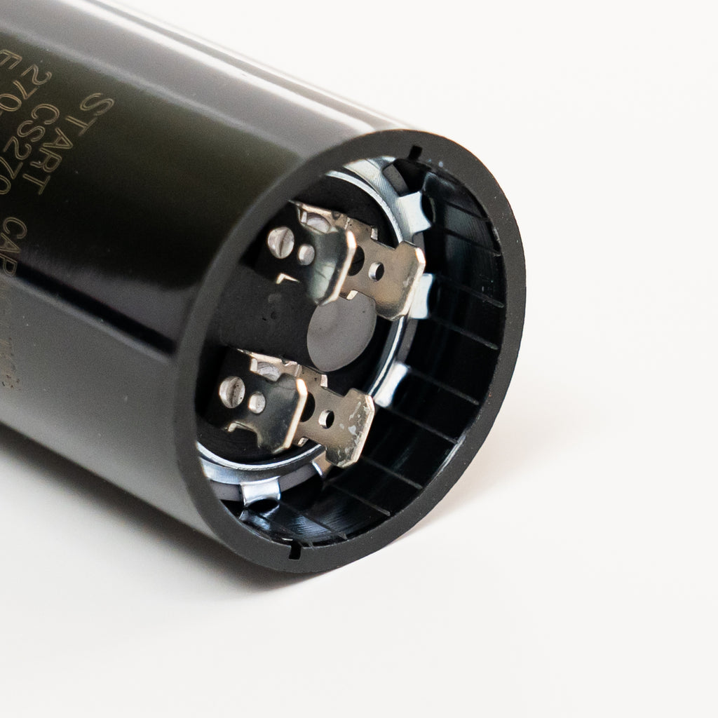 Supco Motor Start Capacitor 270-324 MFD UF / 110 VAC