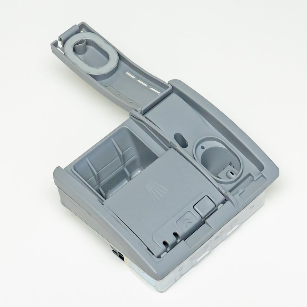 Choice 00645208 Dishwasher Detergent Dispenser Cup for Bosch Thermador Gaggenau
