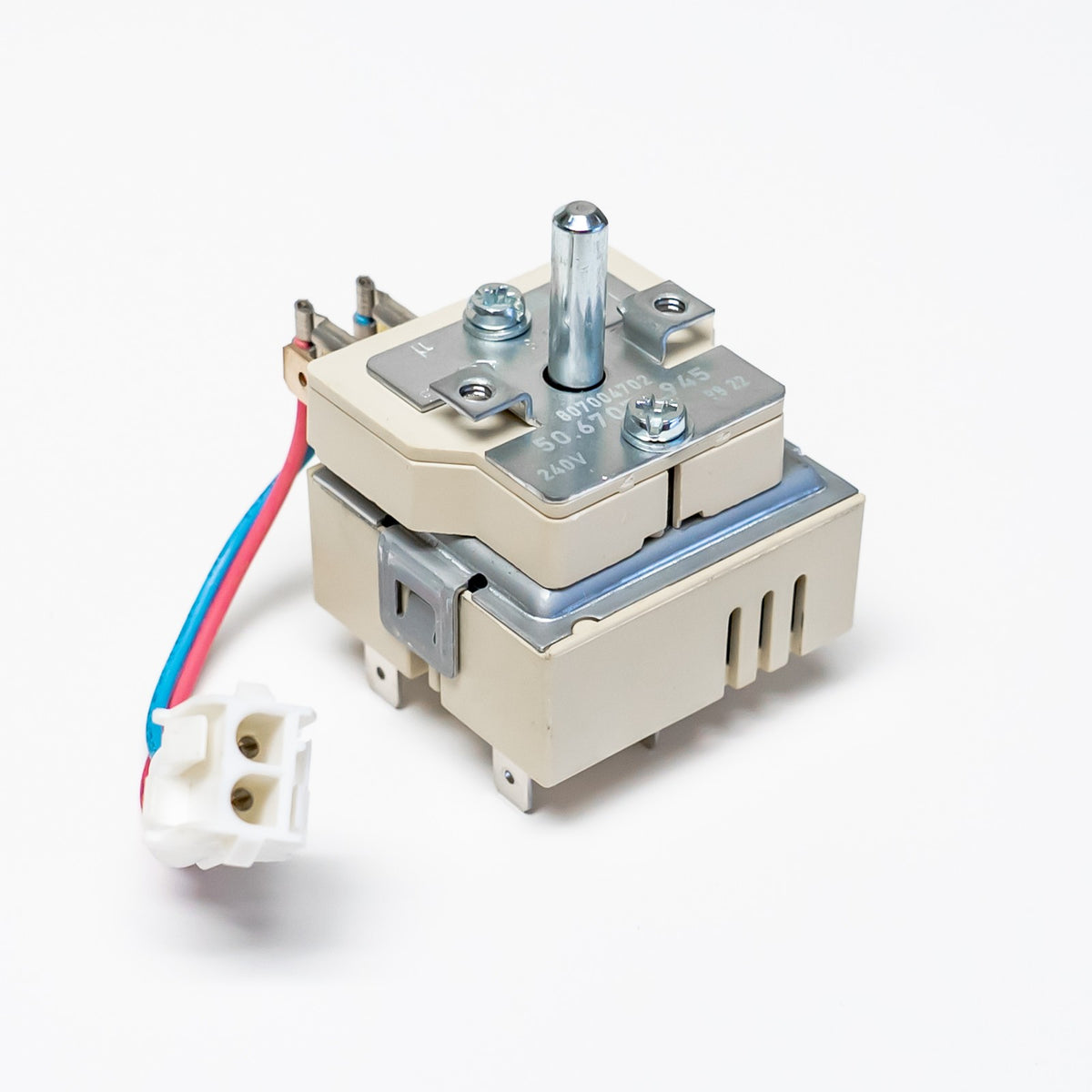 Choice Parts for Electrolux Frigidaire 807004702CM Range Oven Infinite Switch