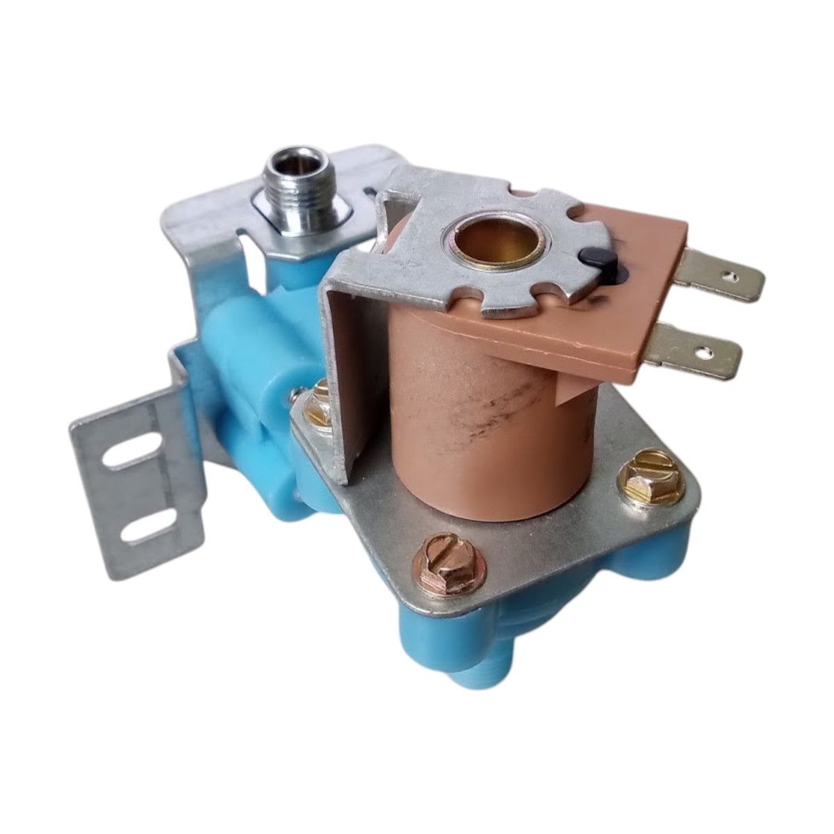 WV8047 Refrigerator Icemaker Water Solenoid Valve for 4318047 Whirlpool Kenmore