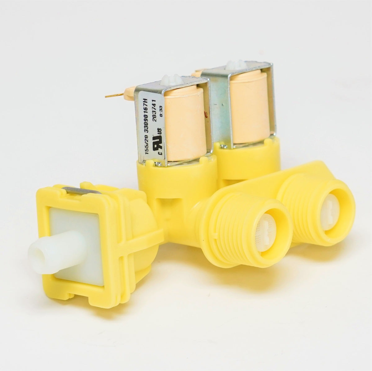 Choice Parts 203741 for Speed Queen Washing Machine Water Solenoid Valve