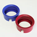 Yellow Jacket 49190 Manifold Gauge Protective Boot Set for 3-1/8 or 80mm