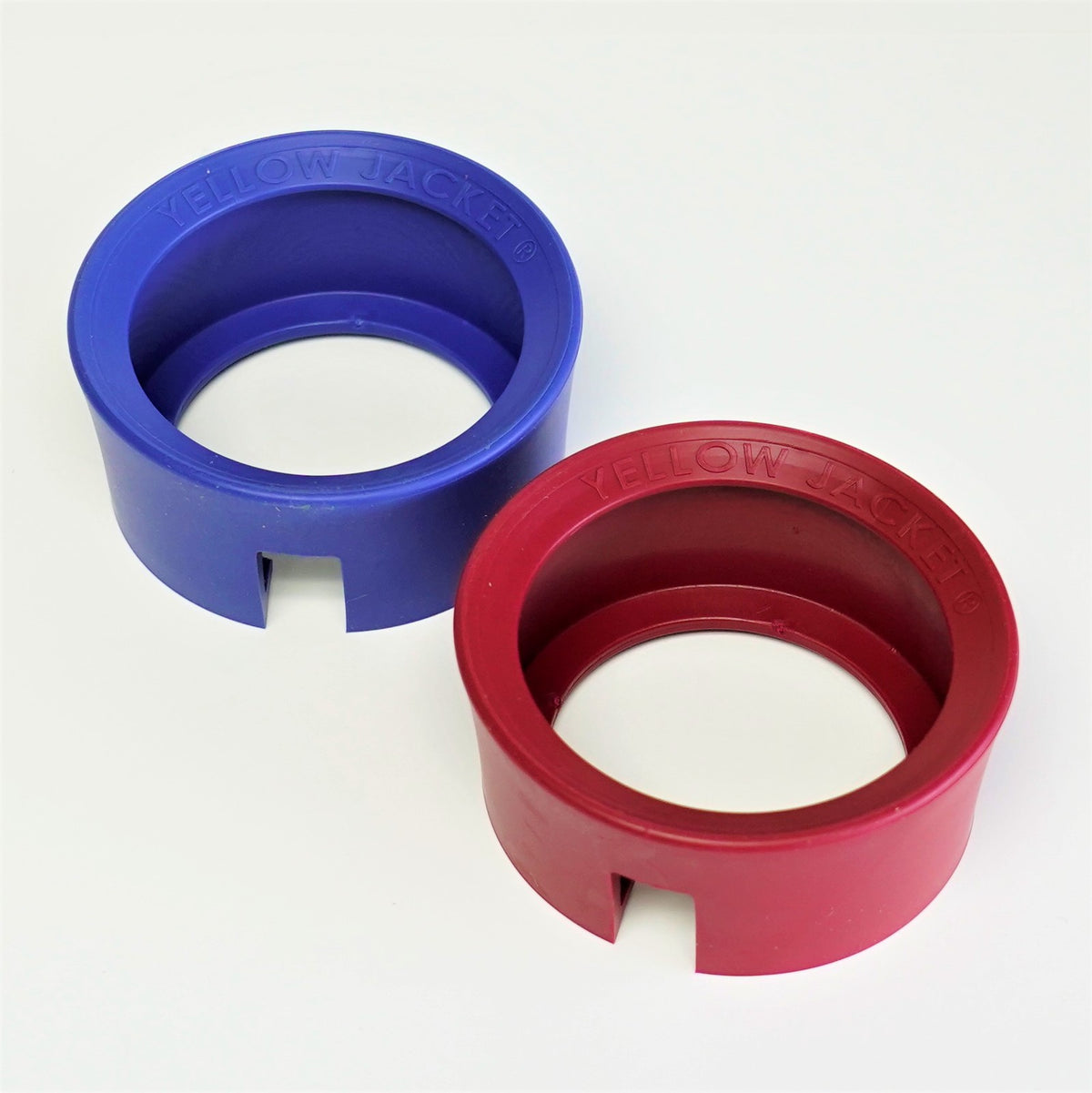 Yellow Jacket 49190 Manifold Gauge Protective Boot Set for 3-1/8 or 80mm