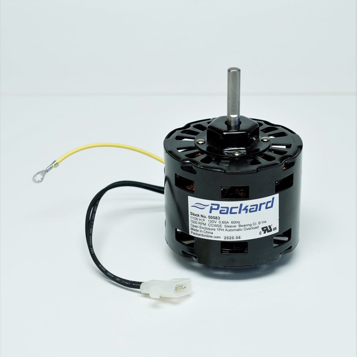 Bathroom Exhaust Vent Fan Motor Replacement for Broan Nutone 97008583