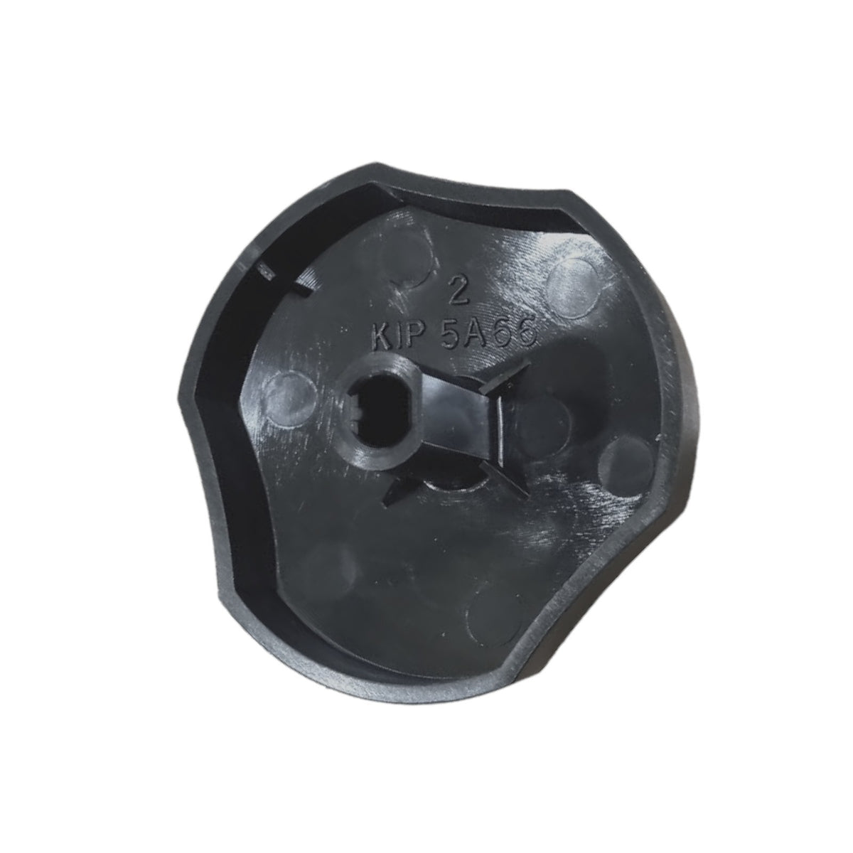 4 PACK of 74009592 Range Stove Burner Knob for Whirlpool Jenn Air WP74009592