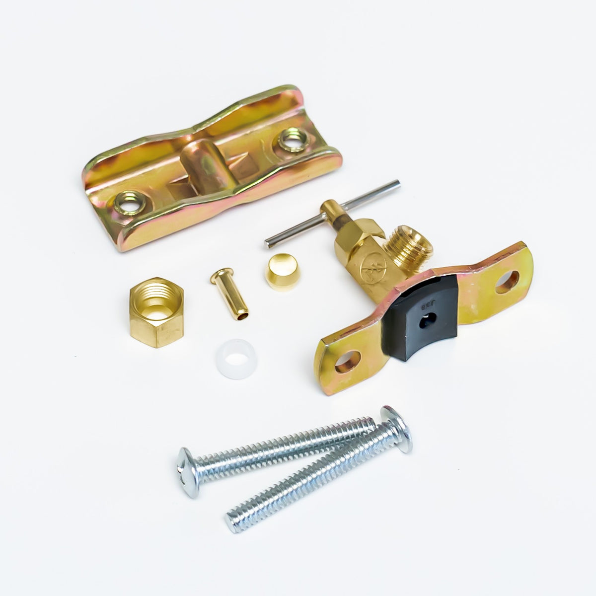 Refrigerator Self Tapping Saddle Valve for ice Maker Installation Choice CSV2LL