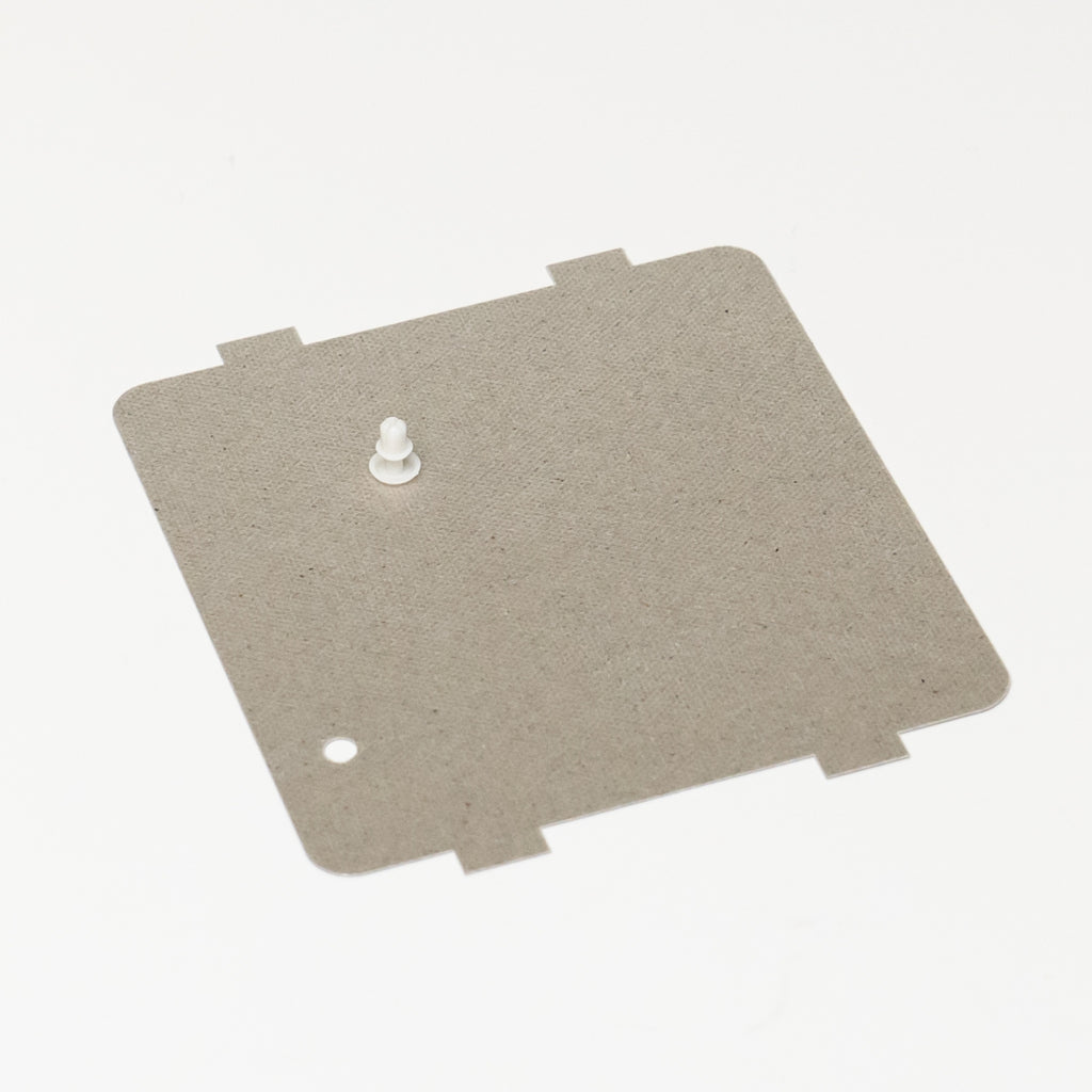 Choice Part WB34X21610 Microwave Wave Guide Cover with Locking Button for GE