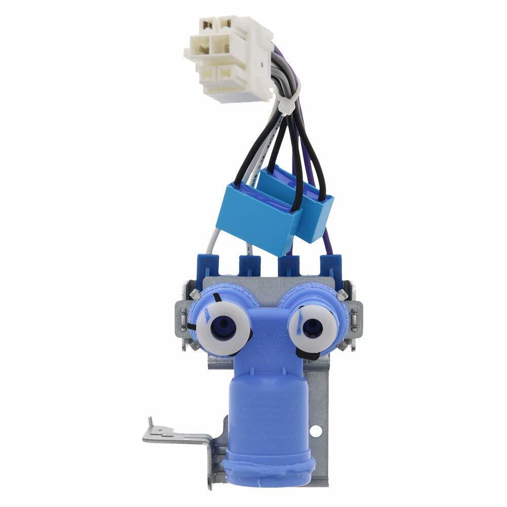 DA62-02360B Refrigerator Ice and Water Valve for Samsung PS4146914 AP4926345