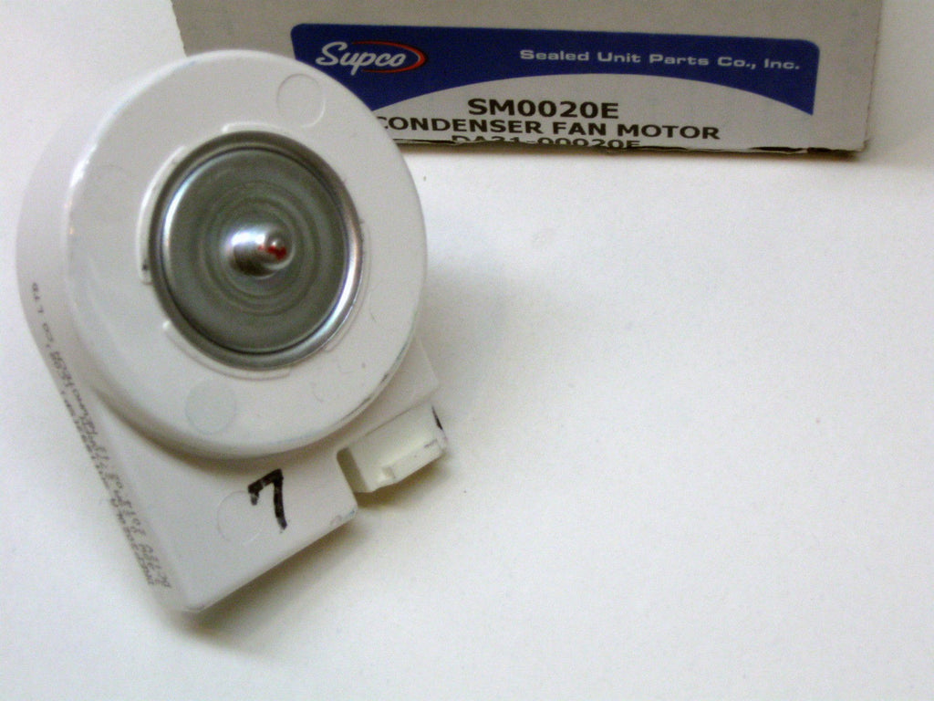 DA31-00020E Refrigerator Condenser Fan Motor for Samsung PS4138293 AP4136543