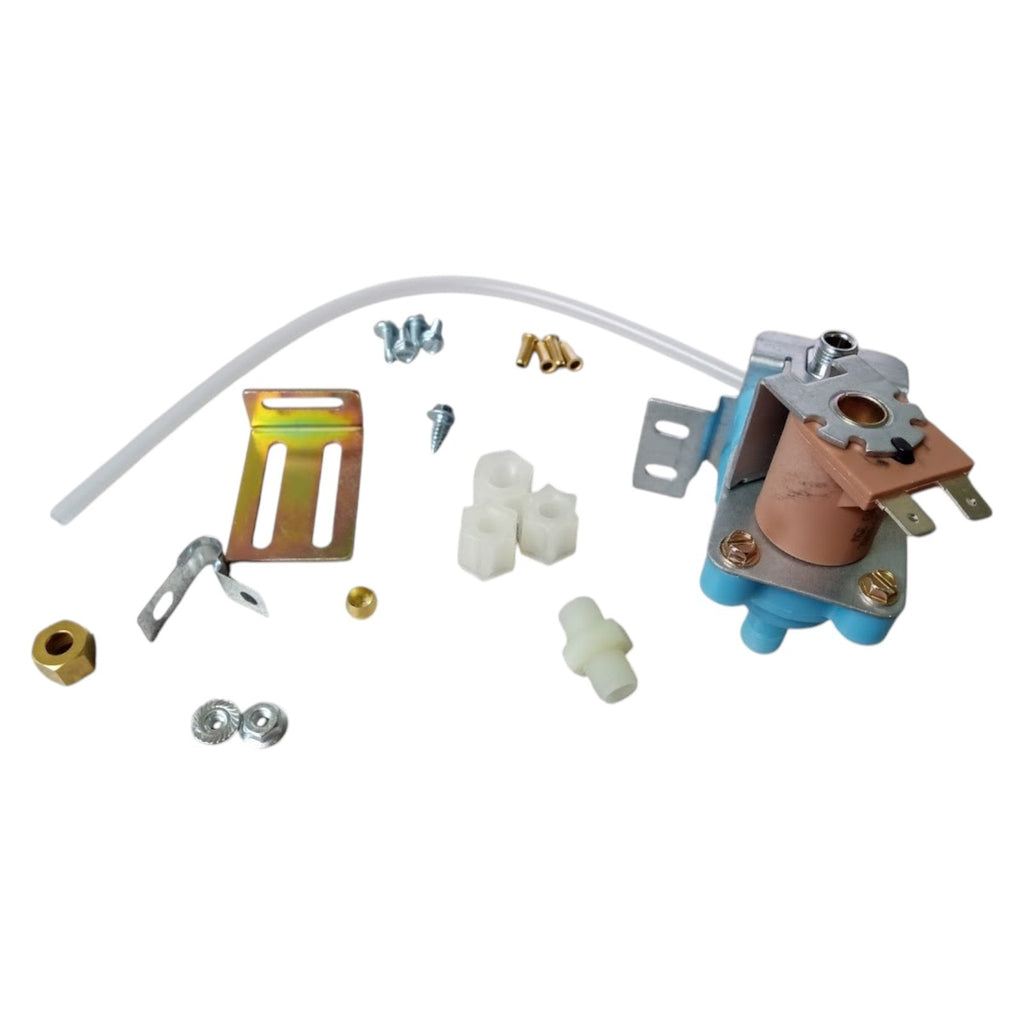 WV8047 Refrigerator Icemaker Water Solenoid Valve for 4318047 Whirlpool Kenmore