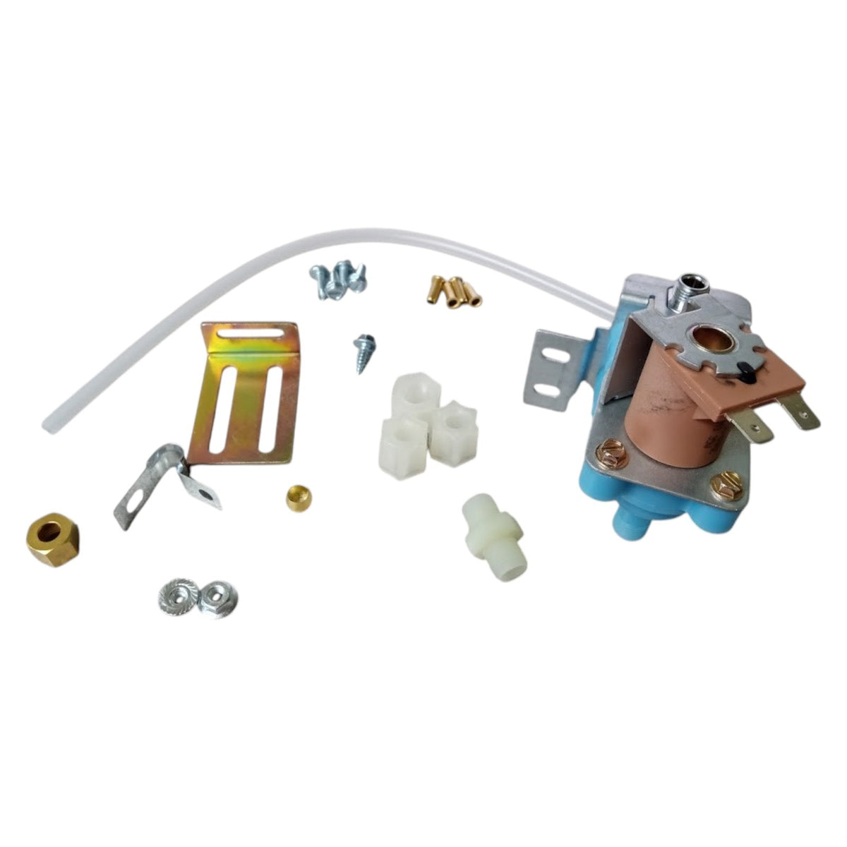 WV8047 Refrigerator Icemaker Water Solenoid Valve for 4318047 Whirlpool Kenmore