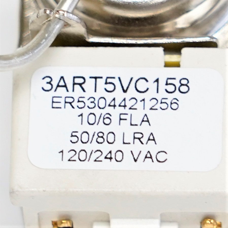 Replacement 5304421256 for Electrolux Frigidaire Refrigerator Thermostat Control