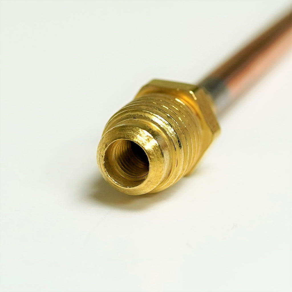 C&D Copper Tube Access Valve 3/16 CD8403 Bulk 20 Pack