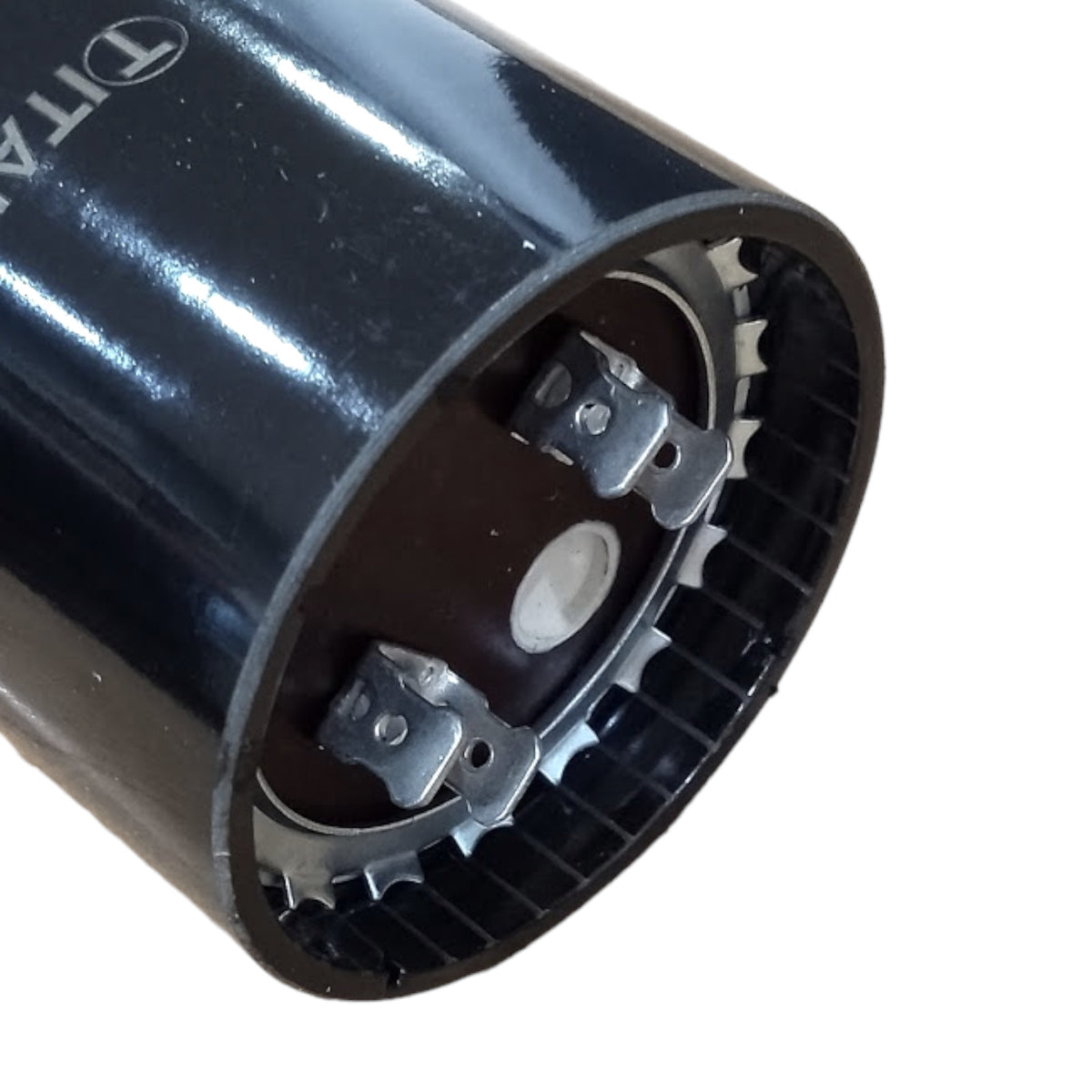 Titan Pro TSMJ233 Motor Start Capacitor 233-280 MFD UF / 165 VAC