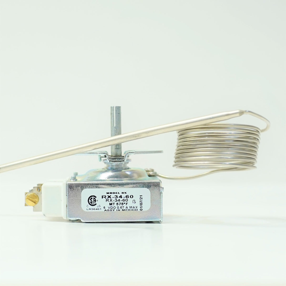 Robertshaw RX-34-60 Electric Thermostat Replacement for Southbend 1191727