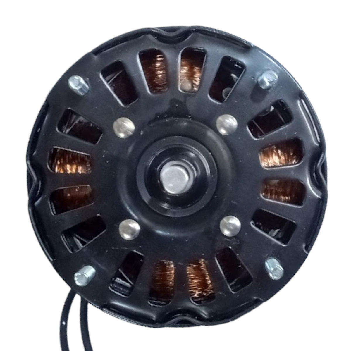 Fan Motor 3.3" Dia. 1/40 HP 1500 RPM 115 Volts CW Rotation Replaces Fasco D126