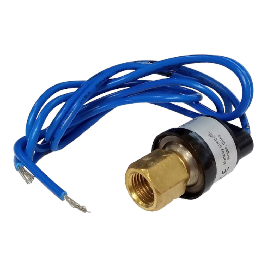 Supco SLP2045 Low Pressure Switch Open: 20 PSI Close: 45 PSI HVAC Refrigeration