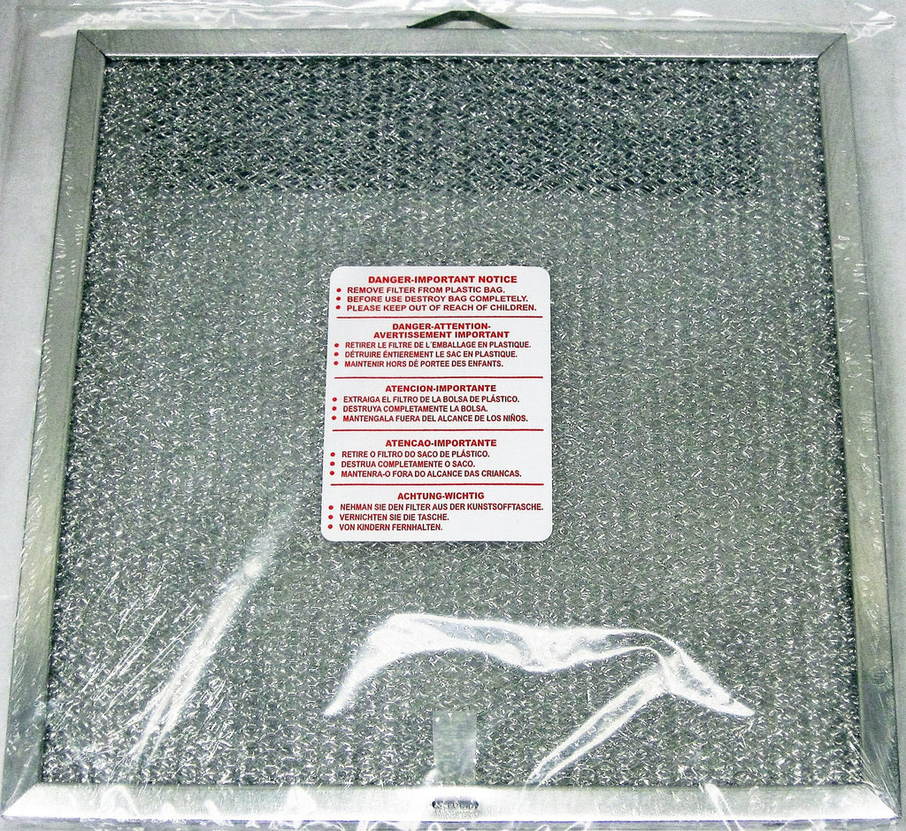 BPQTAF Broan Nutone Vent Range Hood Filter also fits S99010316 99010316