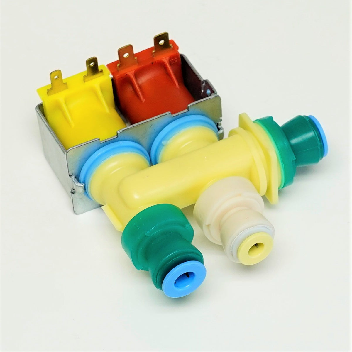 W10341320 Refrigerator Water Solenoid Valve for Whirlpool replaces WPW10341320