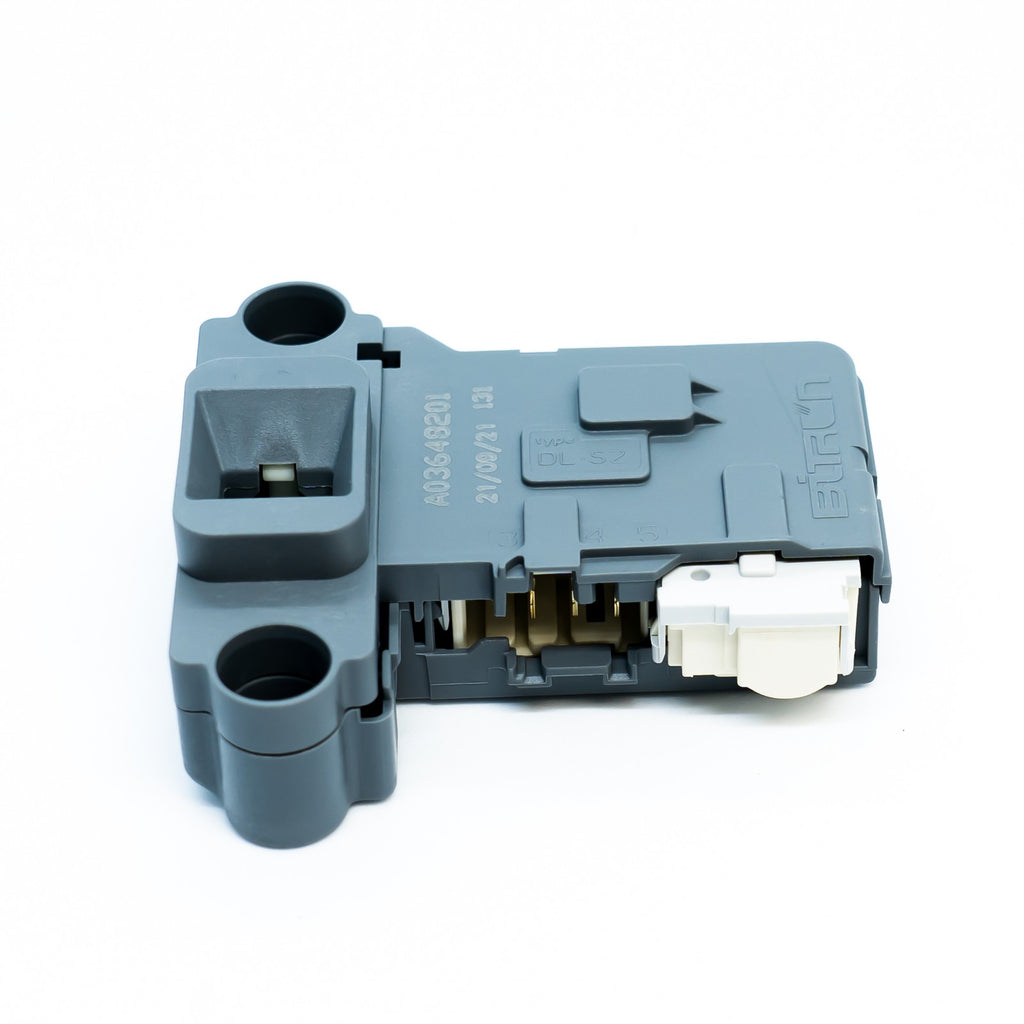Supco ES5231 Washer Door Lock Switch for Electrolux 5304505231 - 120V