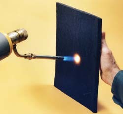 Heat Flame Shield Soldering Insurance Pad 9" x 12" Mill-Rose Clean Fit Products