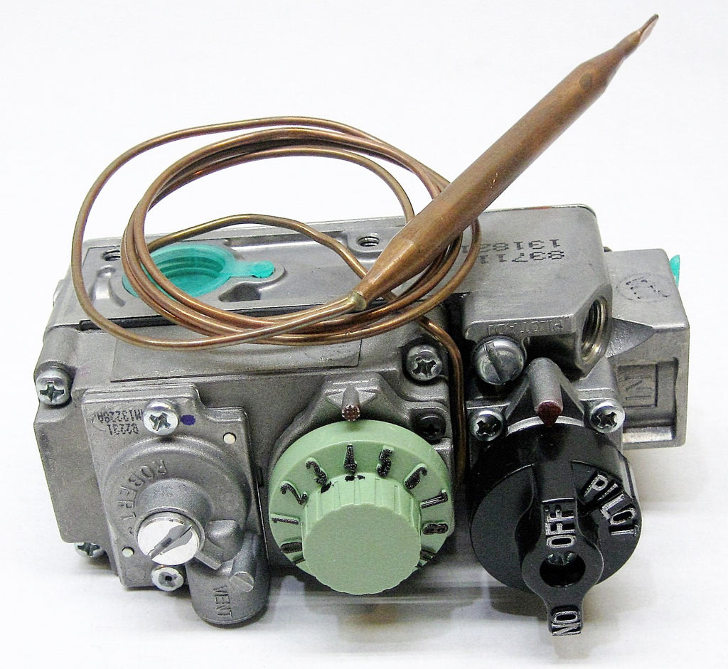Robertshaw 710-205 Hydraulic Snap Action Combination Gas Valve