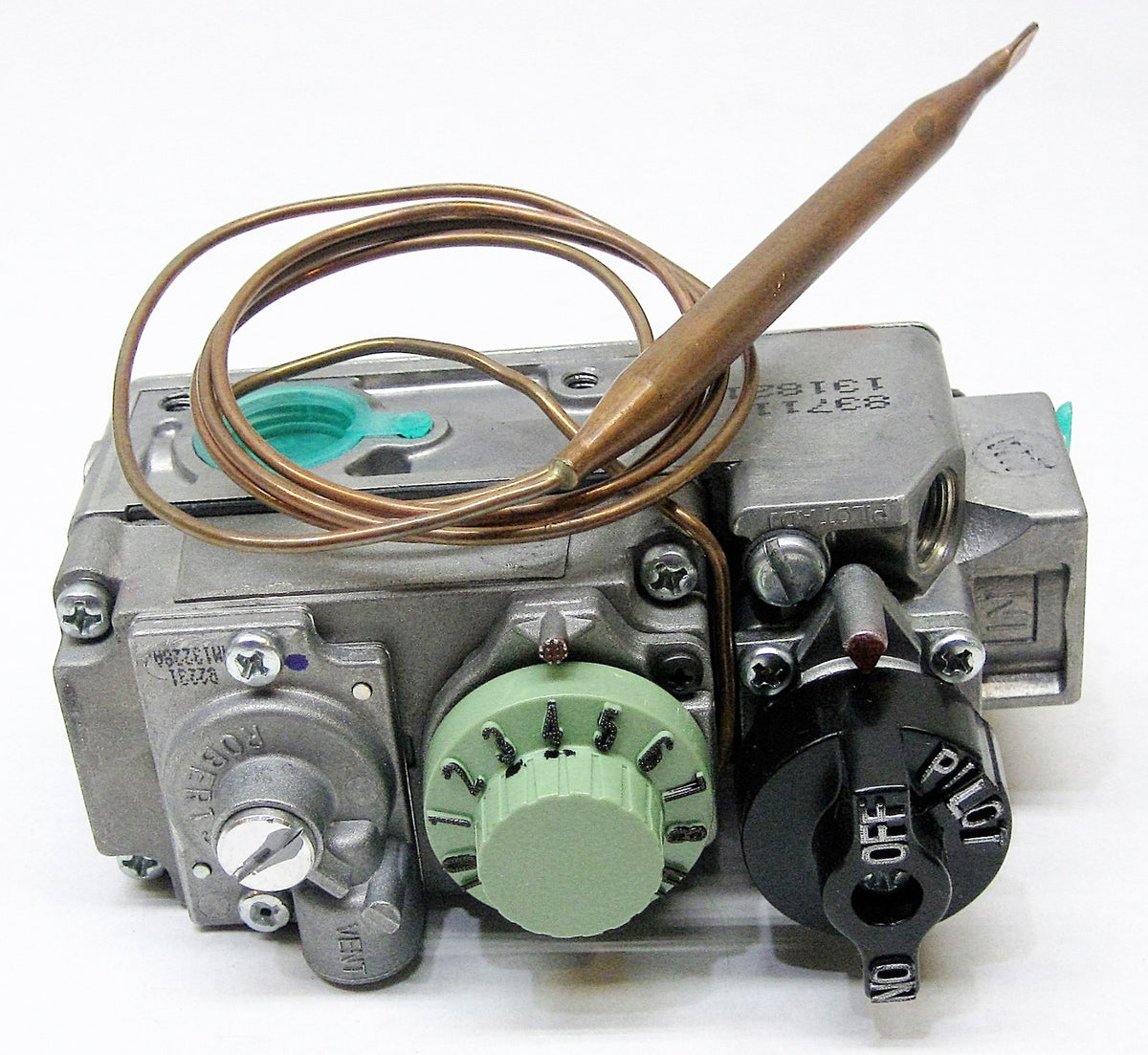 Robertshaw 710-205 Hydraulic Snap Action Combination Gas Valve