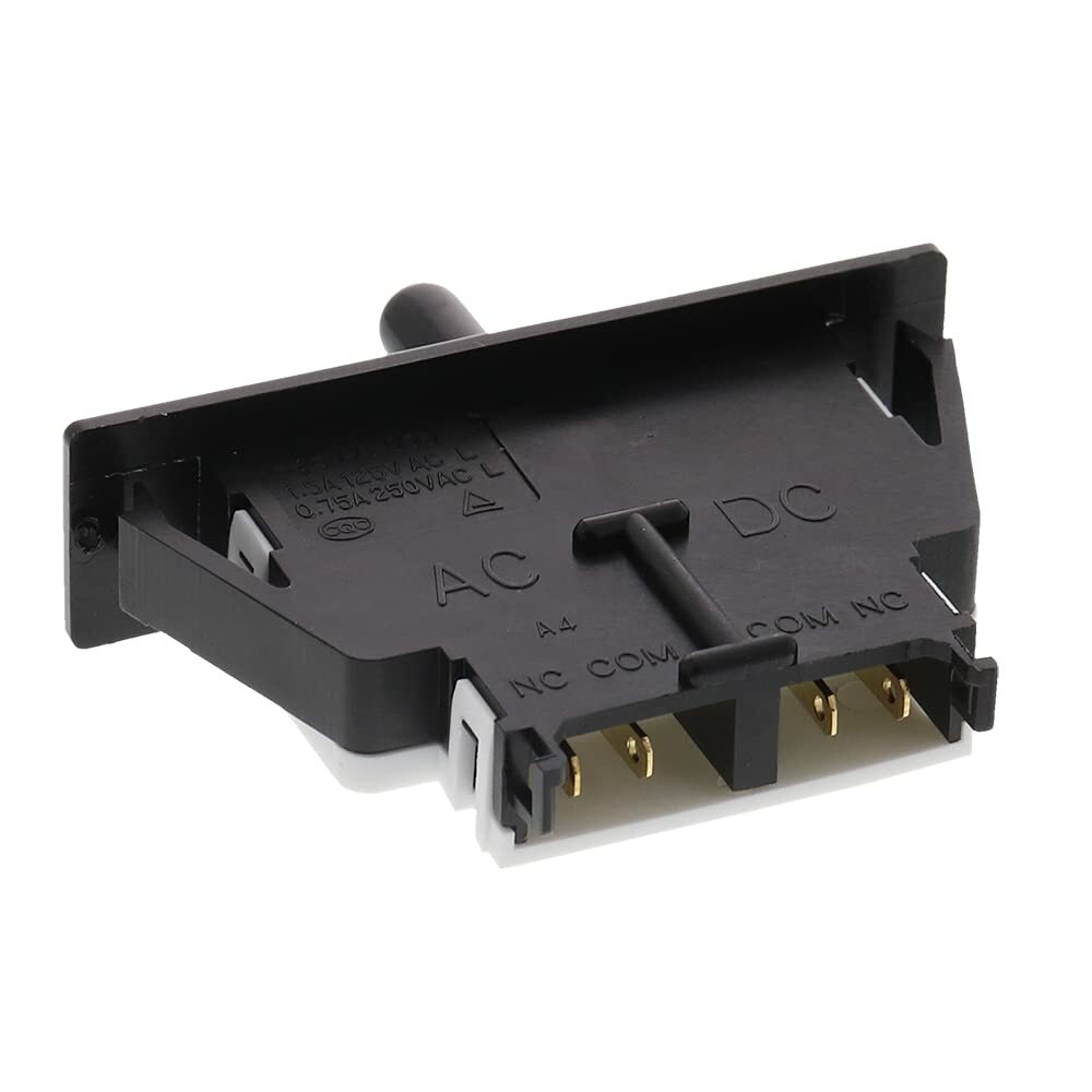 Exact Replacement 6600JB3007E for LG Refrigerator Door Switch Push Button