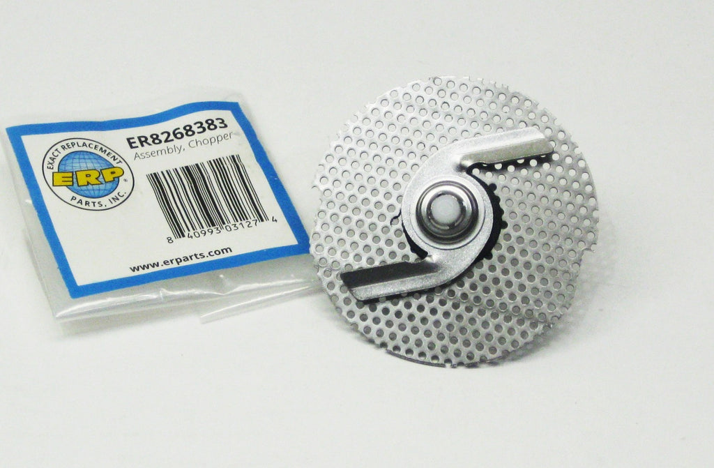 Dishwasher Chopper Blade for Whirlpool Kitchenaid WP8268383 AP6012235 PS11745442