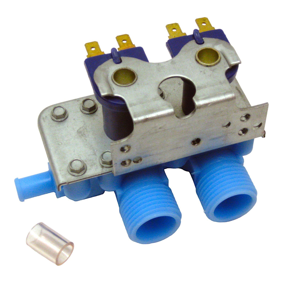 CW151 Washer Water Solenoid Inlet Valve for GE WH13X81 AP2618763 PS270305
